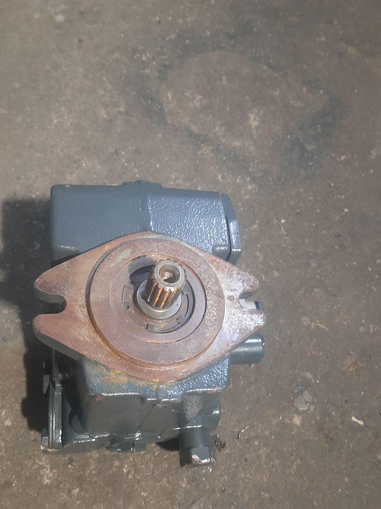 Pompa rexroth A10VG28