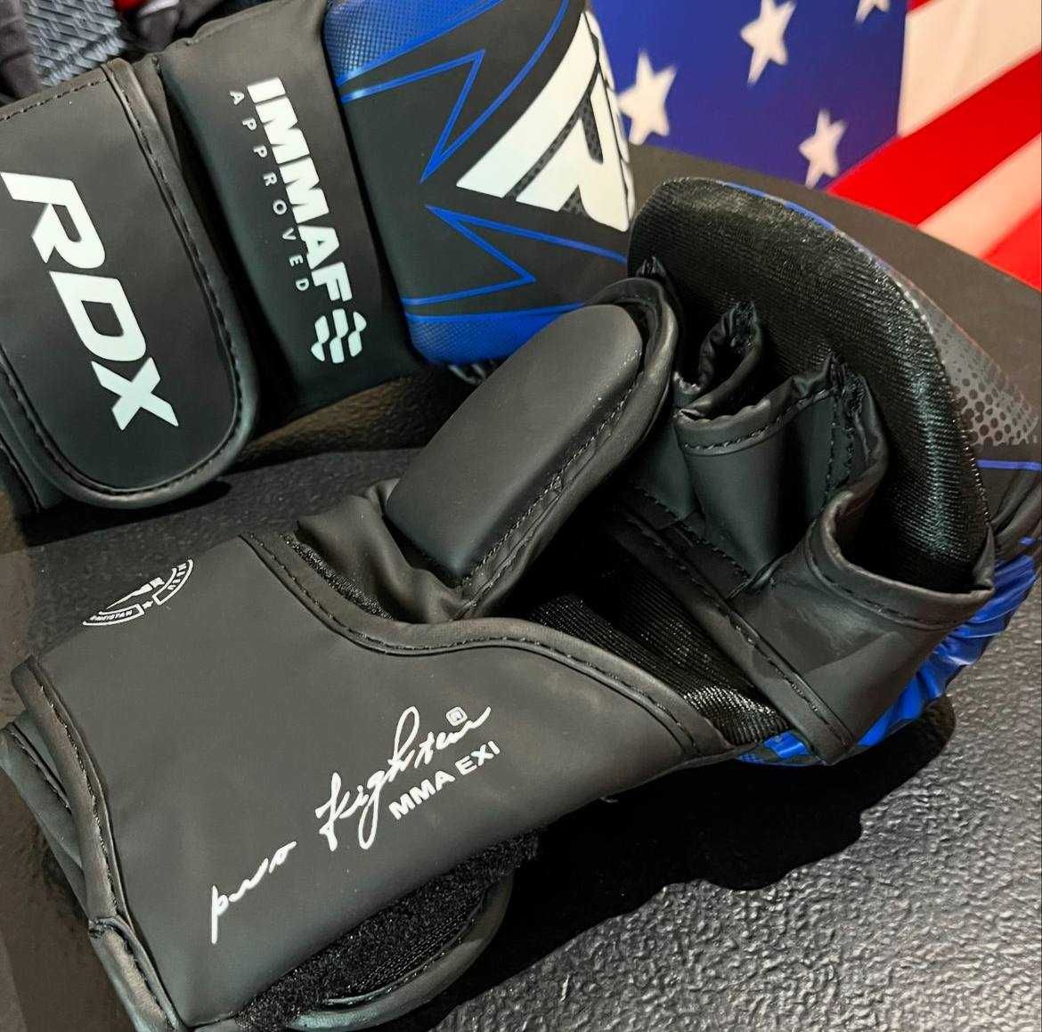 Перчатки для мма RDX «IMMAF» ОРИГИНАЛ