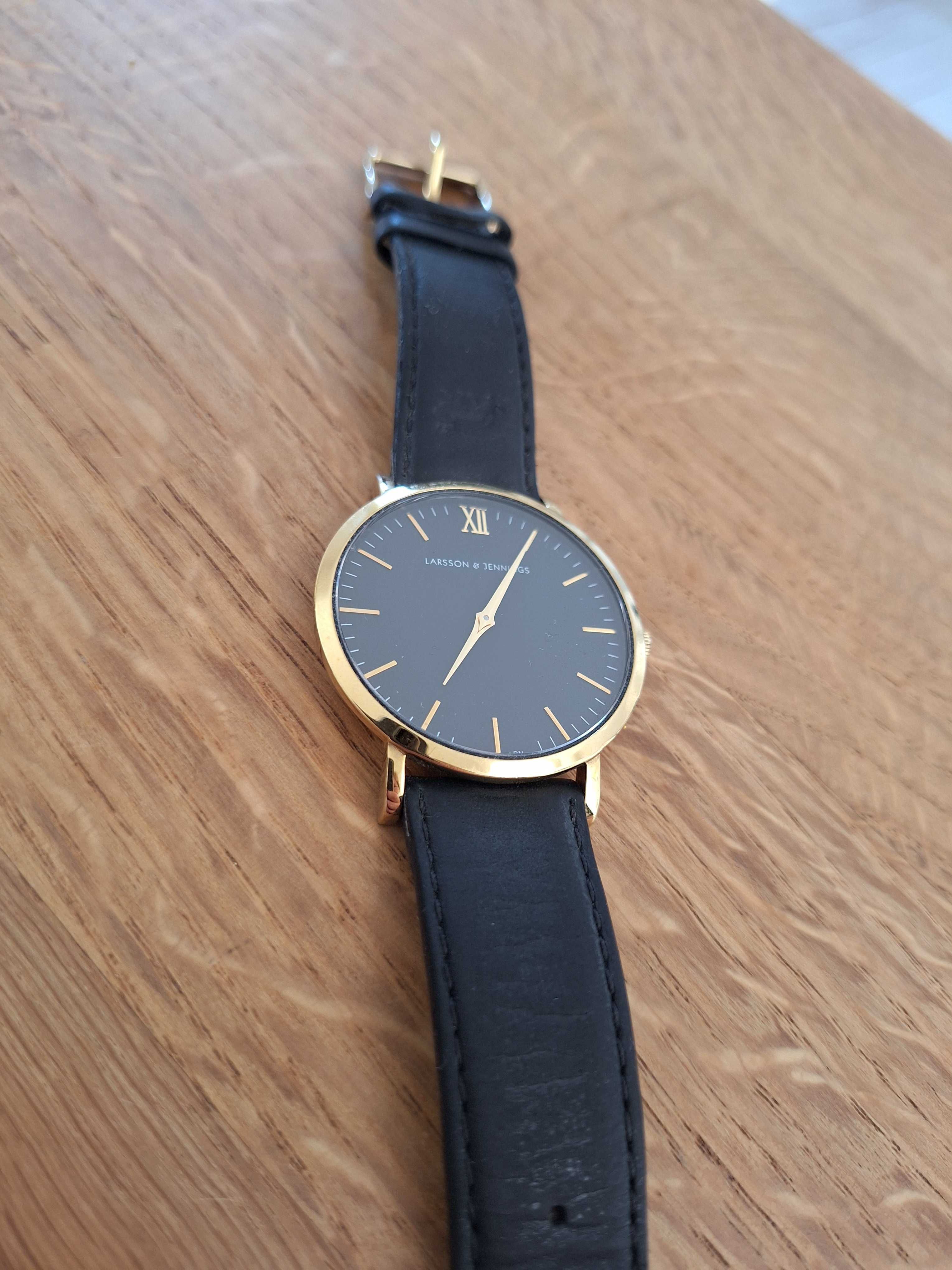 Zegarek Larsson & Jennings Boss Zara Festina Armani Calvin Klein
