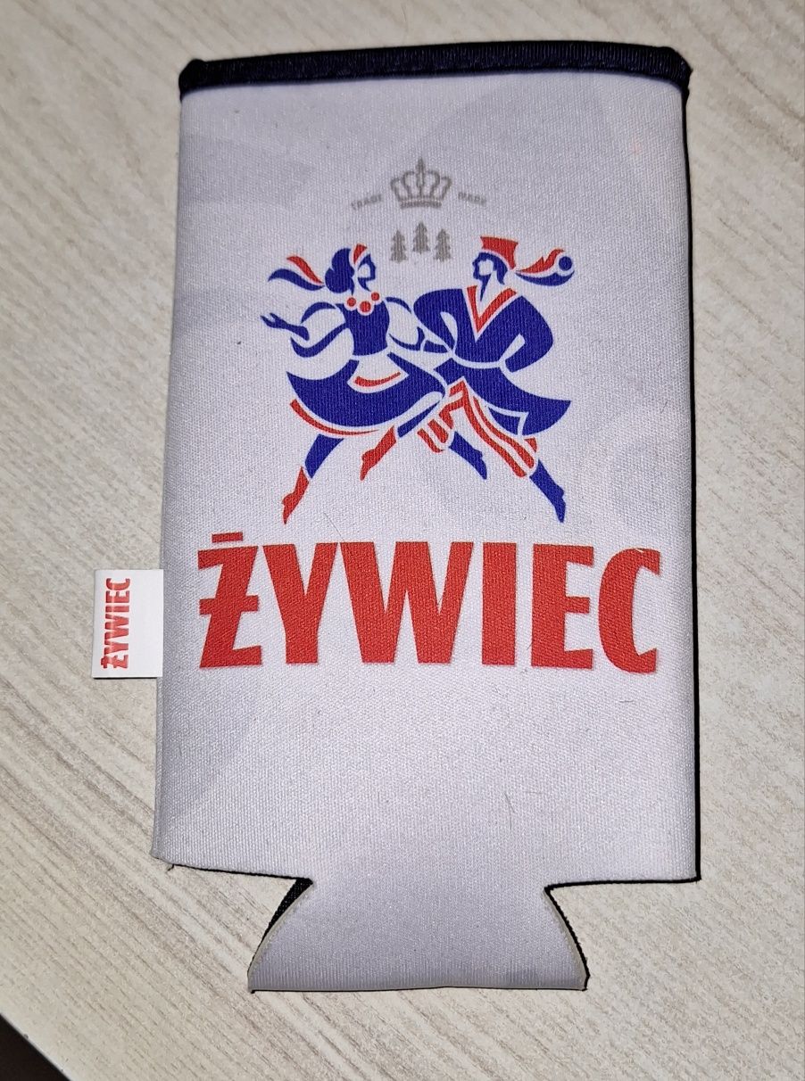 Osłonka na puszkę Żywiec