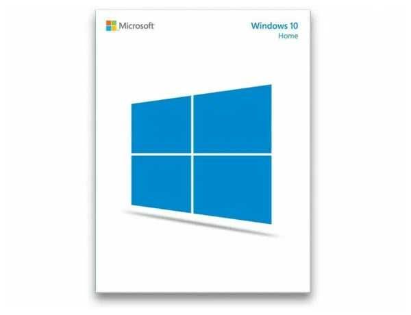Windows 10 Home Домашняя ключ лицензия активация для 1 пк