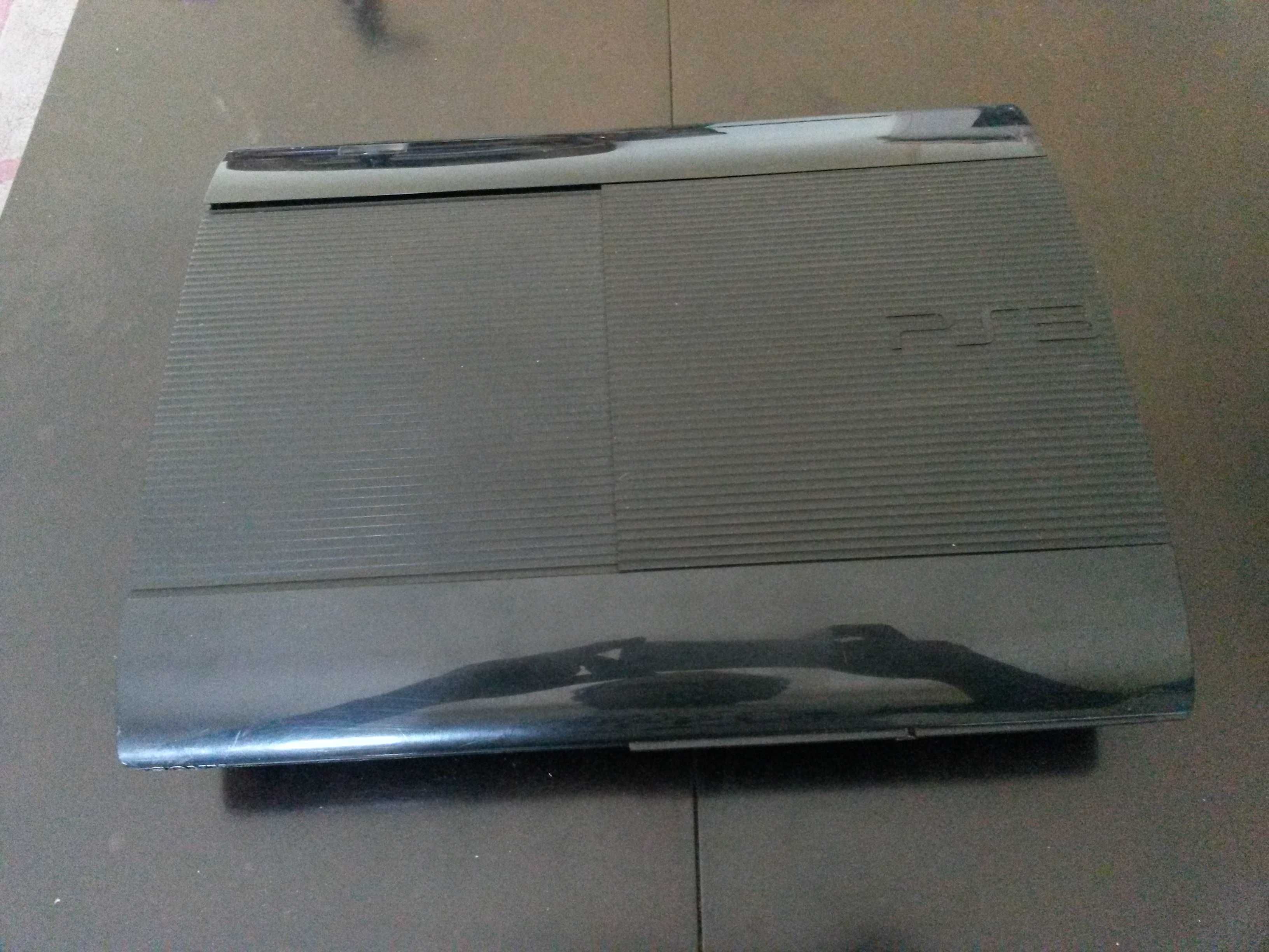 PS3 500 gb em bom estado