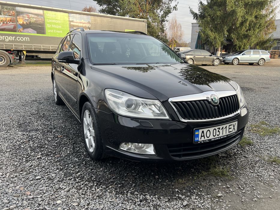 Skoda octavia a5 2011 p 2.0 tdi