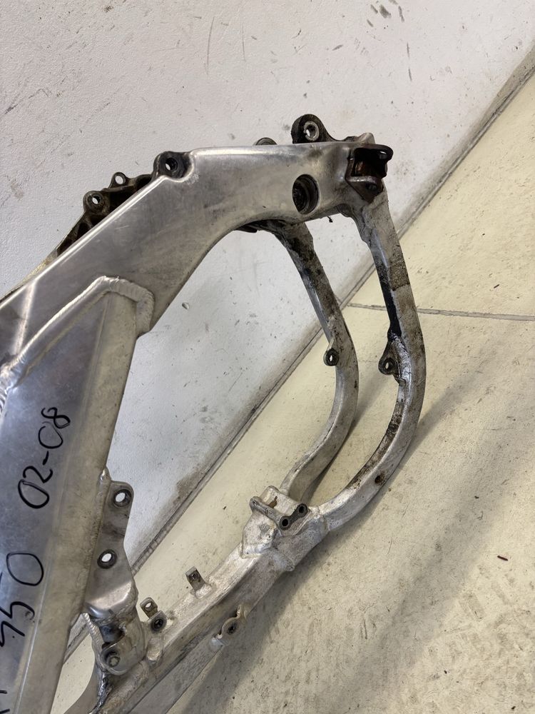 Rama HONDA CRF450 R 02-08