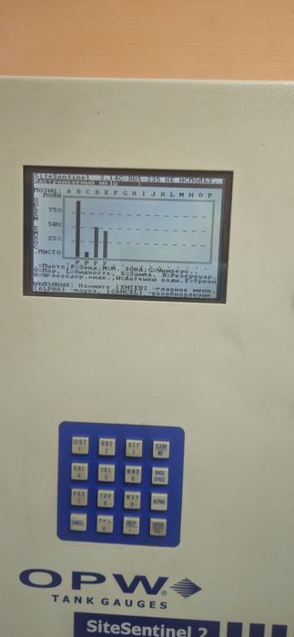 OPW SiteSentinel 2  Уровнемер Petro Vend SS2