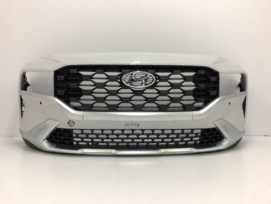 Бампер передний перед Hyundai Santa FE 4 2017-2024 разборка