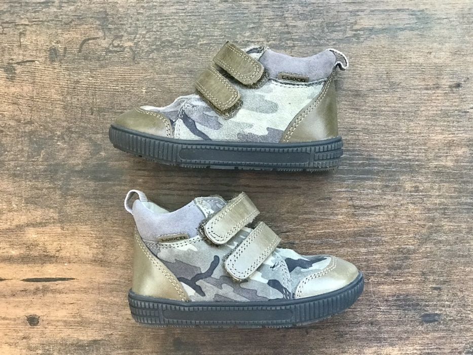 Buciki trzewiki Lasocki Kids moro r 20 (13,2 cm) stan idealny