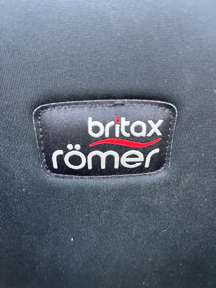 Детское автокресло BRITAX-ROMER EVOLVA 123