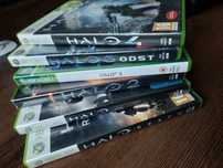 Halo reach, anniversary, 2, 3, 3 odst, 4 NA XBOX 360 HALO