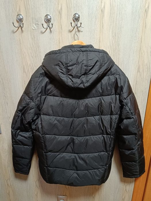 Куртка-пуховик чоловіча зимова