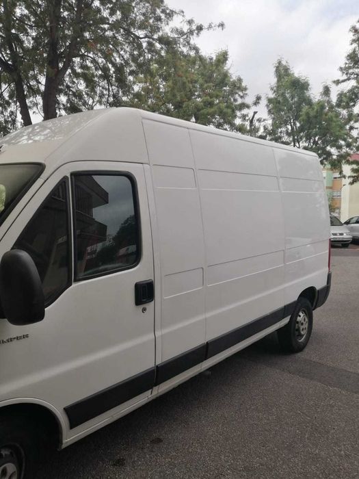 Carrinha Citroen Jumper 2.2 HDI - MAXI - 2006