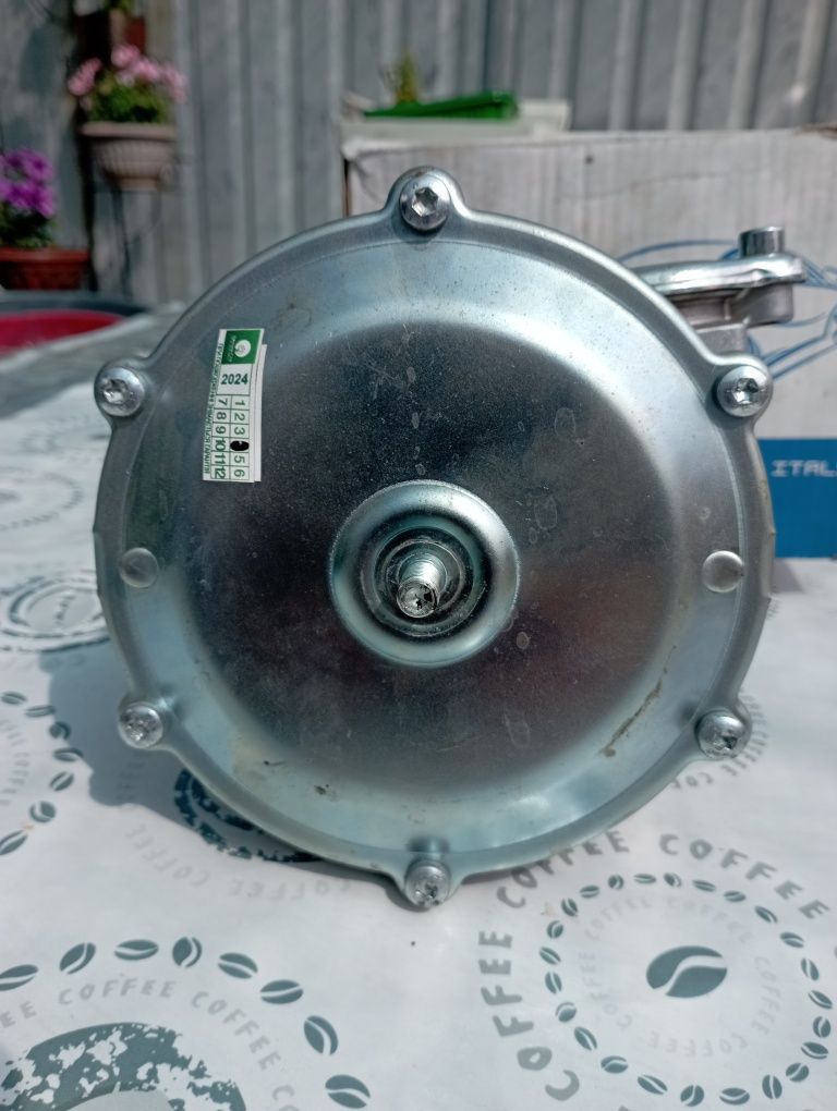 Продам газовый редуктор томасетто АТ07