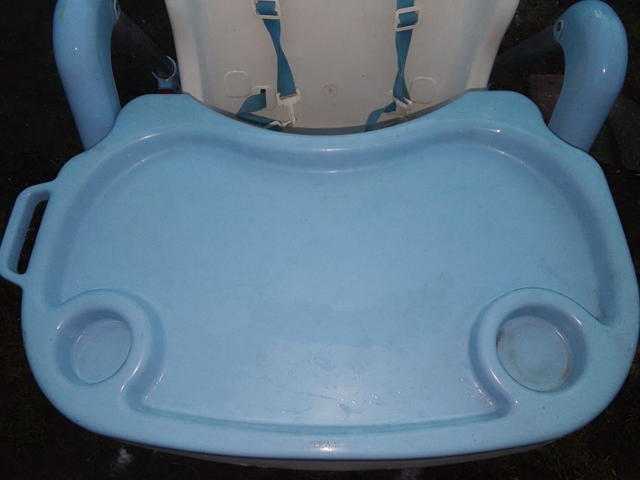 Krzesełko do karmienia