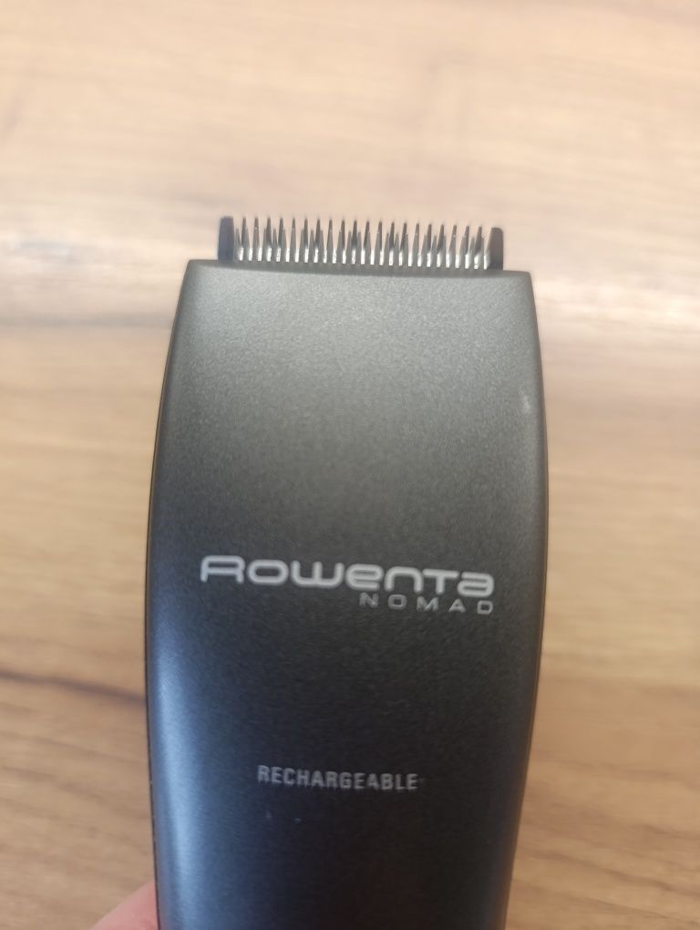 Maszynka do strzyżenia Rowenta Nomad Rechargeable Model TN5010