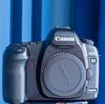 Canon eos 5d Mark II przebieg 2557