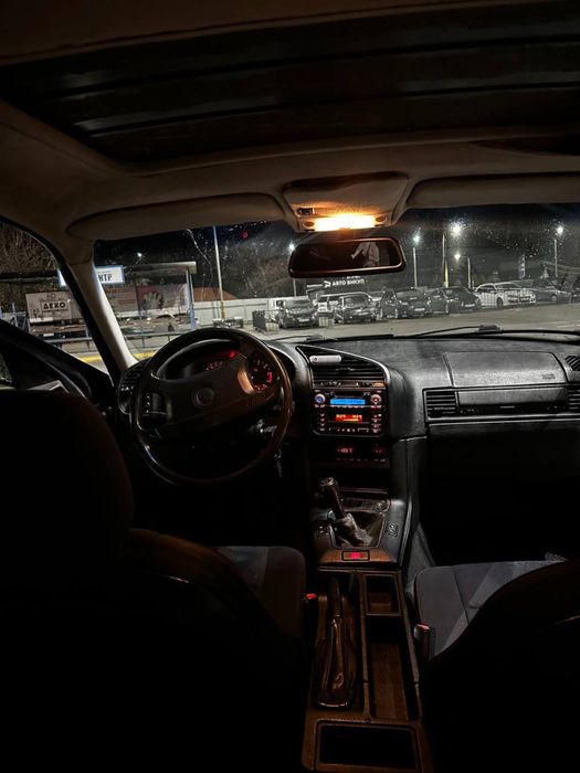 Bmw 3 e36 1997 року 318i на повному бойовому ходу