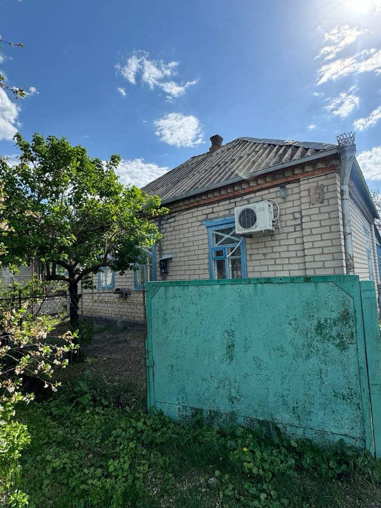 Продам будинок в м. Самар(Новомосковськ)
