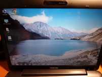 Laptop Toshiba A300D Sprawny