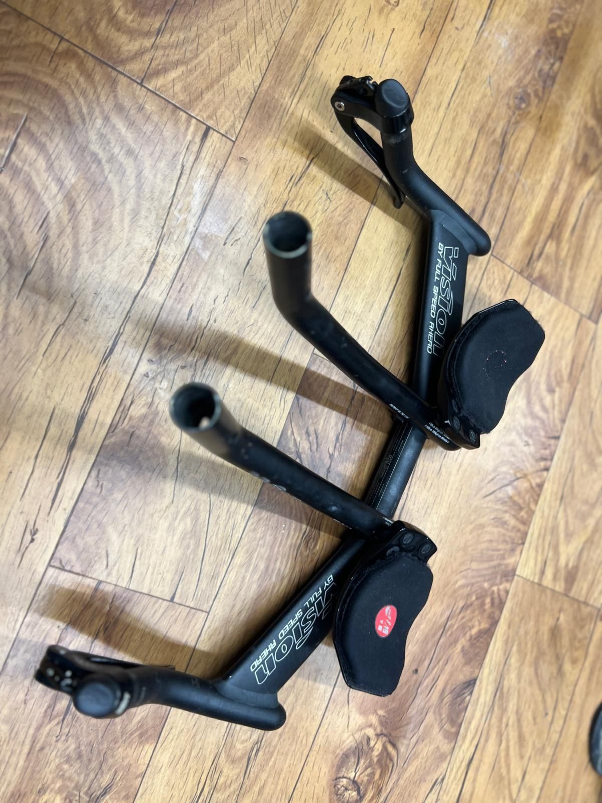 Kierownica czasowa Vision triathlon
