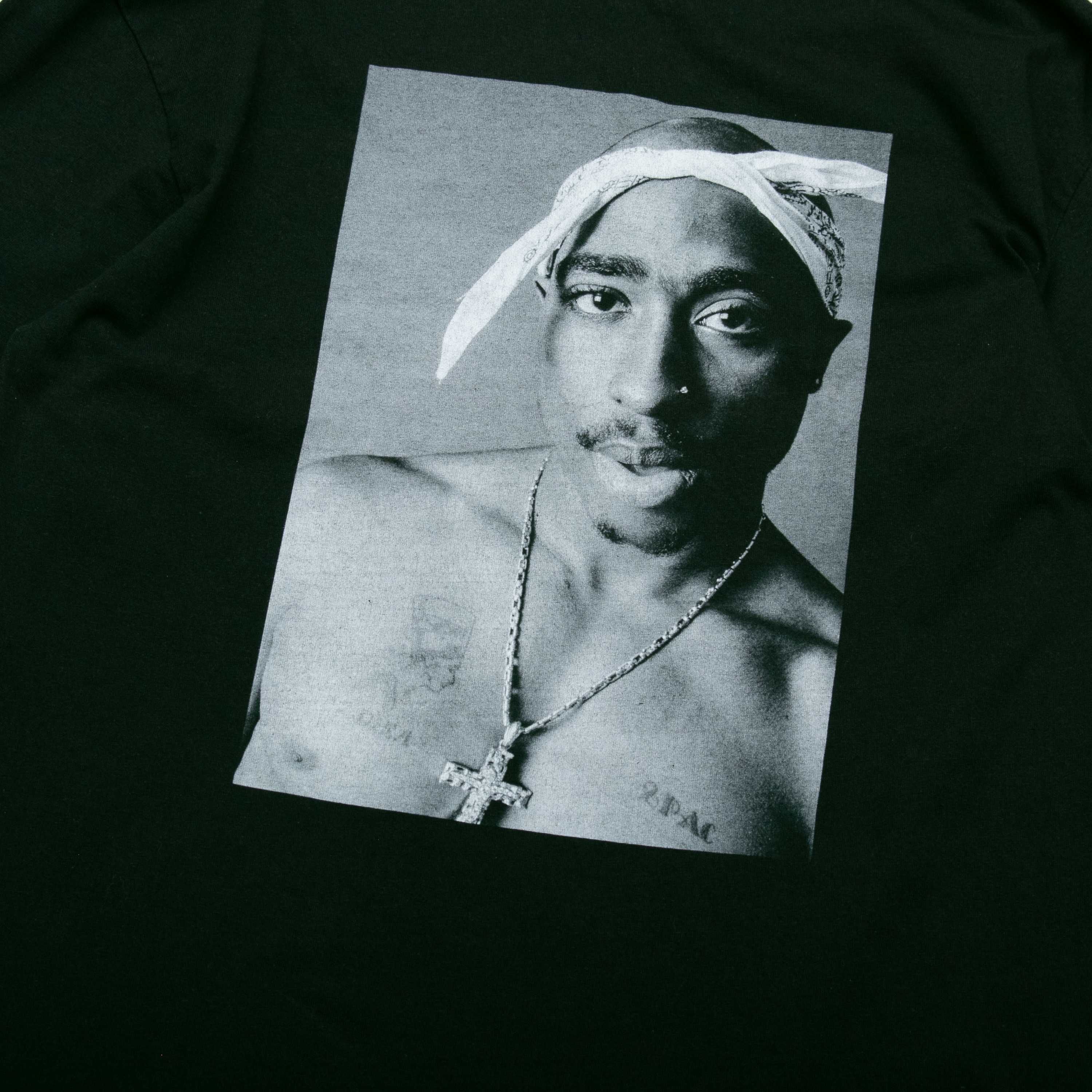 Chi Modu x 2Pac longsleeve M/L