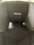 Recaro monza nova black