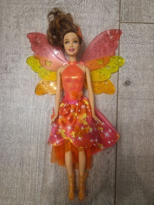 Barbie Nori wróżka