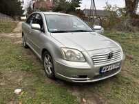 Toyota Avensis T25 2.0 D4D