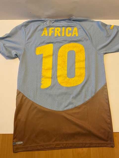 Koszulka piłkarska Africa Unity Special Kit #10 Puma rozmiar S