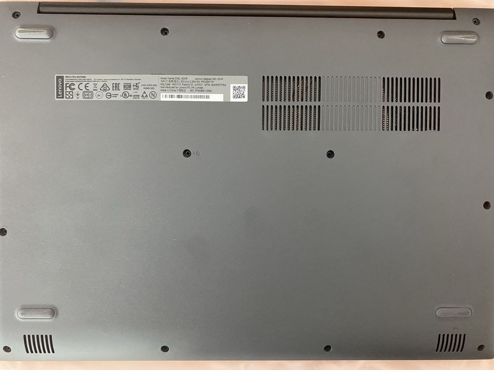 Ноутбук Lenovo IdeaPad 320-15IAP