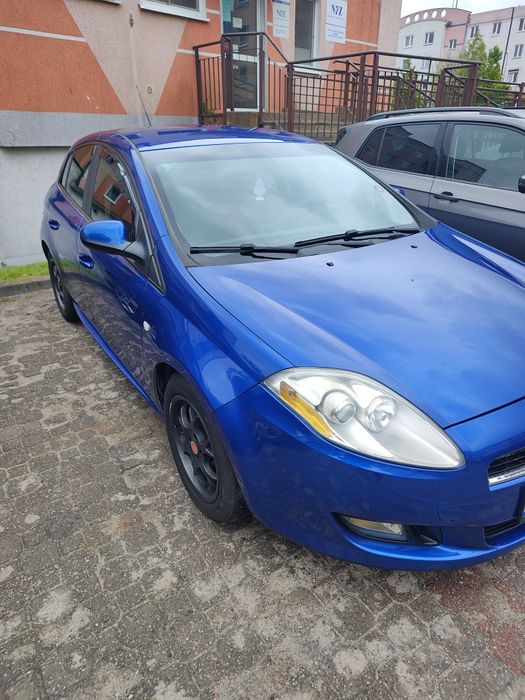 Sprzedam Fiat Bravo 200 Koni