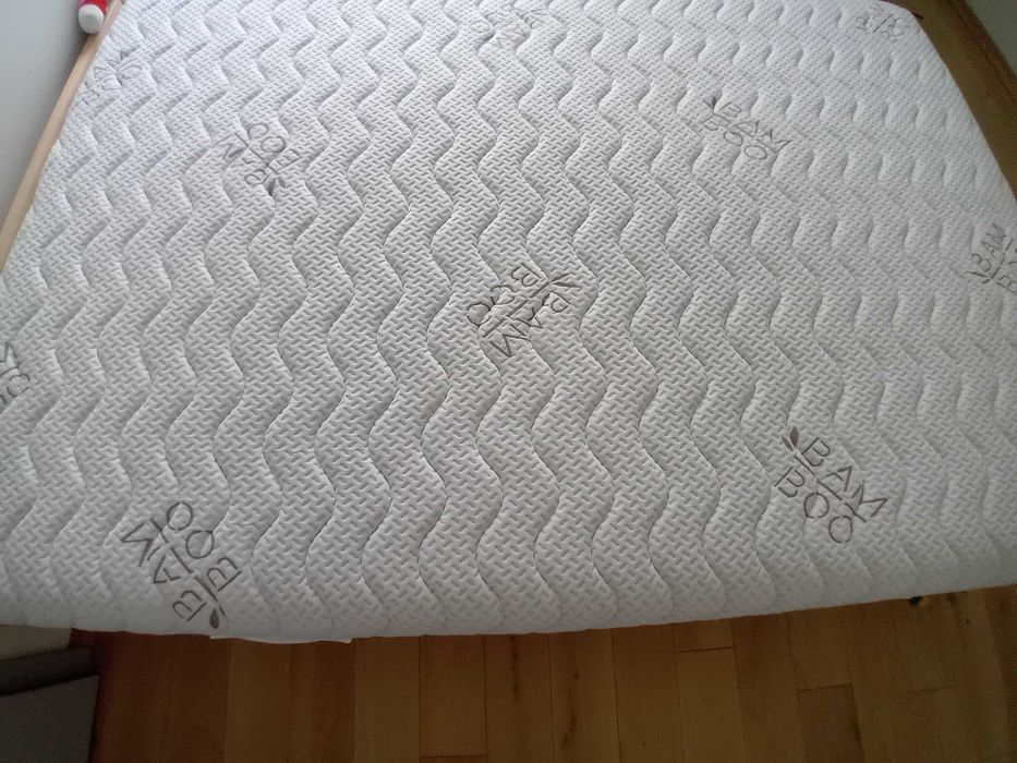 Pan materac, nowy 140x200 Ma Med Visco Shape, materac medyczny.