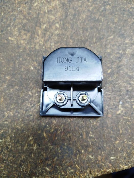 Лічильник мотогодин для генератора