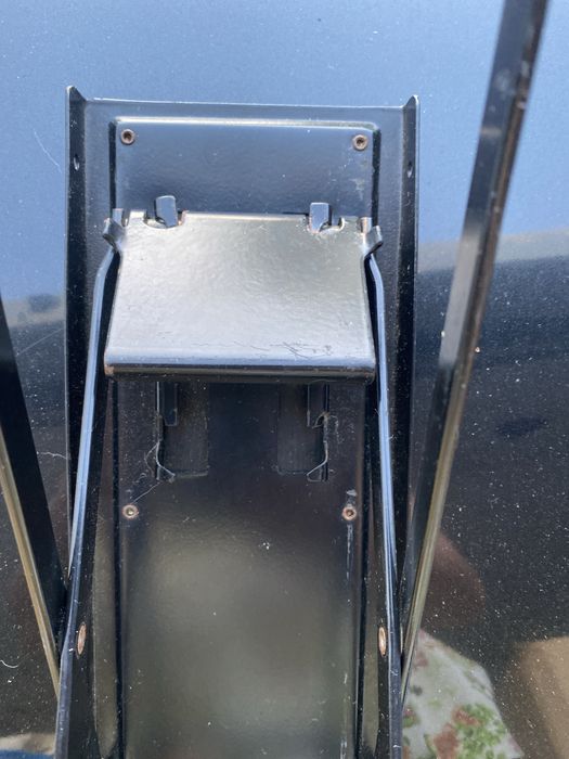 Pé de apoio para guitarrista