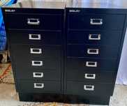 BISLEY MultiDrawer szafka biurowa