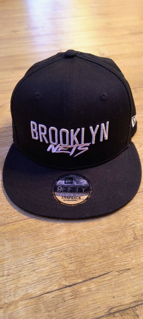 Czapka Brooklyn Nets