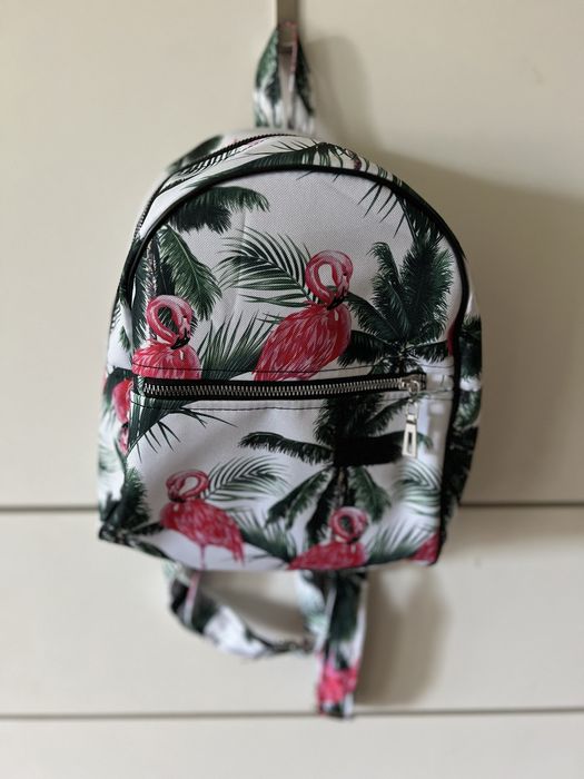 Plecaczek z cordury Props