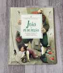 Livro: "João e o Pé de Feijão" (adaptado para crianças)