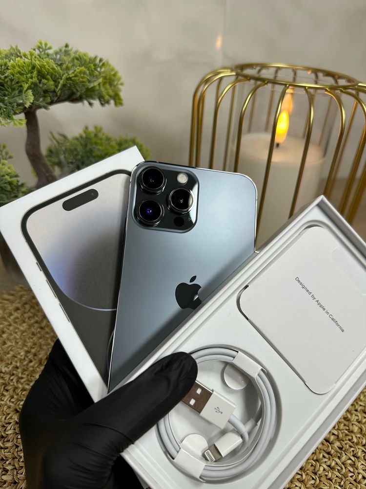 IPhone 14 Pro (Space Black) 128GB XR в корпусі IPhone 14 Pro