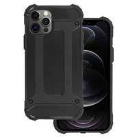 Armor Carbon Case Do Iphone 12/12 Pro Czarny