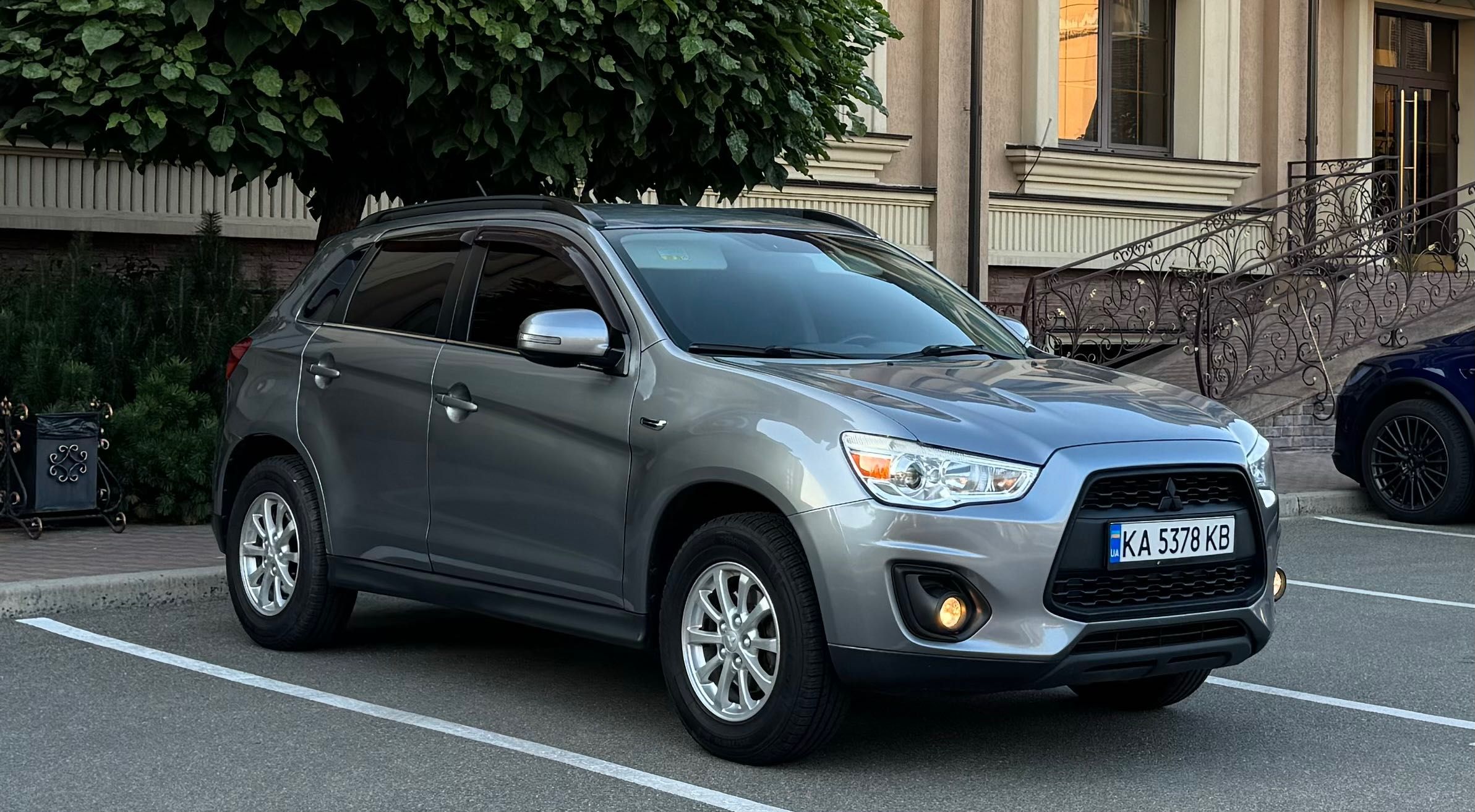 Продам Mitsubishi ASX 2013 года