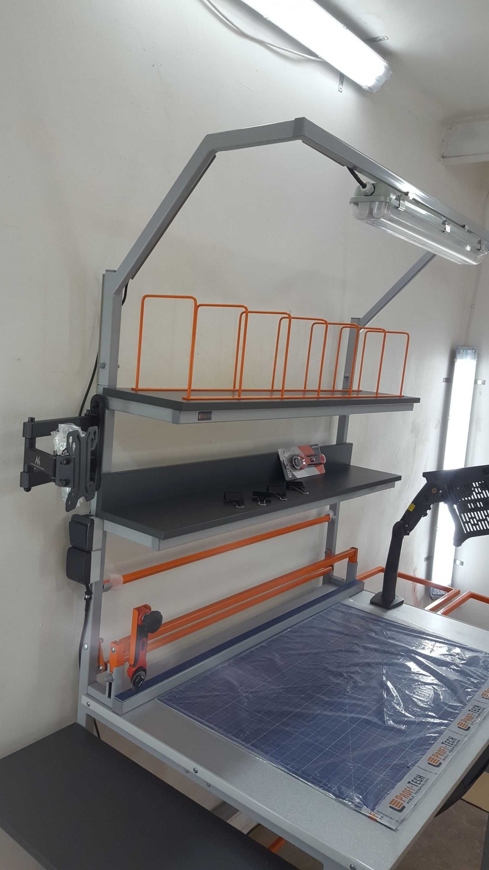 Stół do pakowania Profi-Tech moduł cięcia  stanowisko  NOWY!!! Okazja