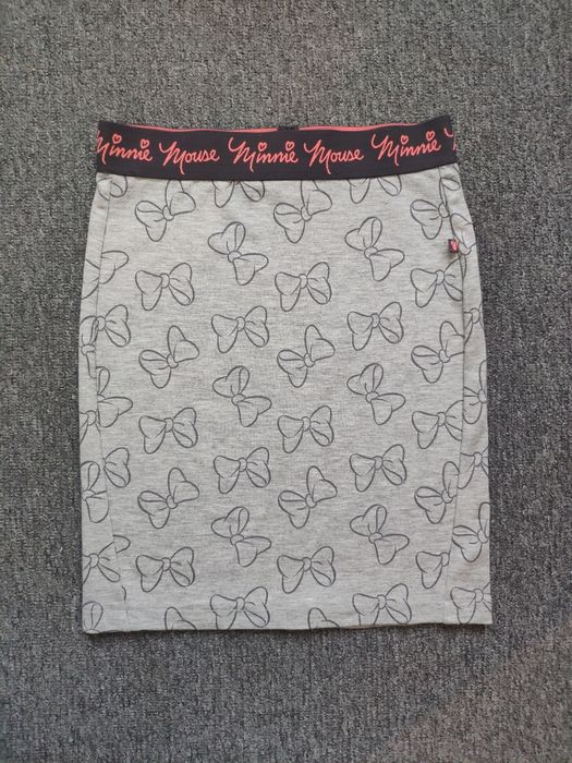 Spódnica Minnie Mouse Disney * Smyk Cool Club * 140 146