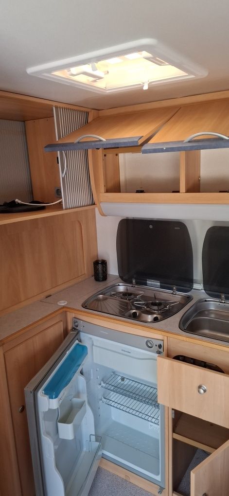 Caravana Vimara 450