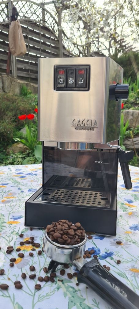 Gaggia classic kultowy ekspres do kawy