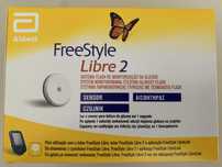 FreeStyle LIBRE 2. Nowe. Ważne do 2026-X. Trójmiasto. Można więcej szt