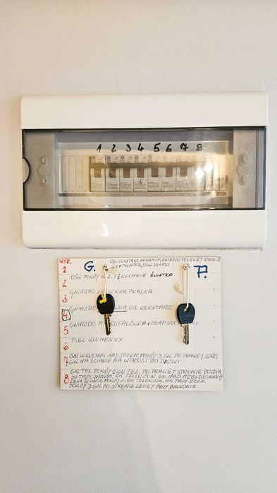 Sprzedam ładne mieszkanie z garażem bez pośredników Oborniki Centrum