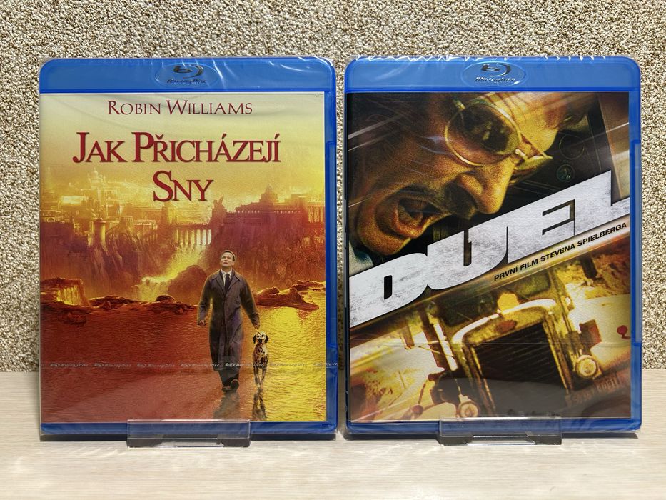 Blu-ray диски  Неверная /Фокус /Человек дождя с переводом.