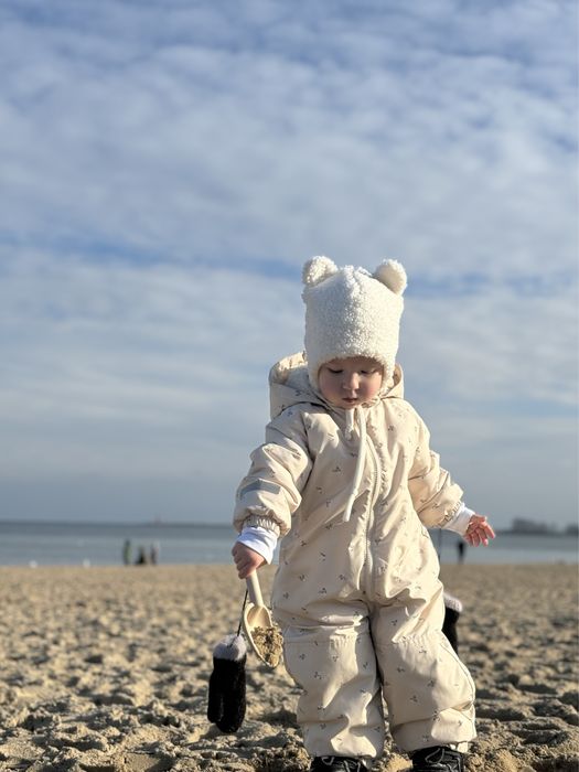 Дитячий комбінезон зимовий H&M 92р