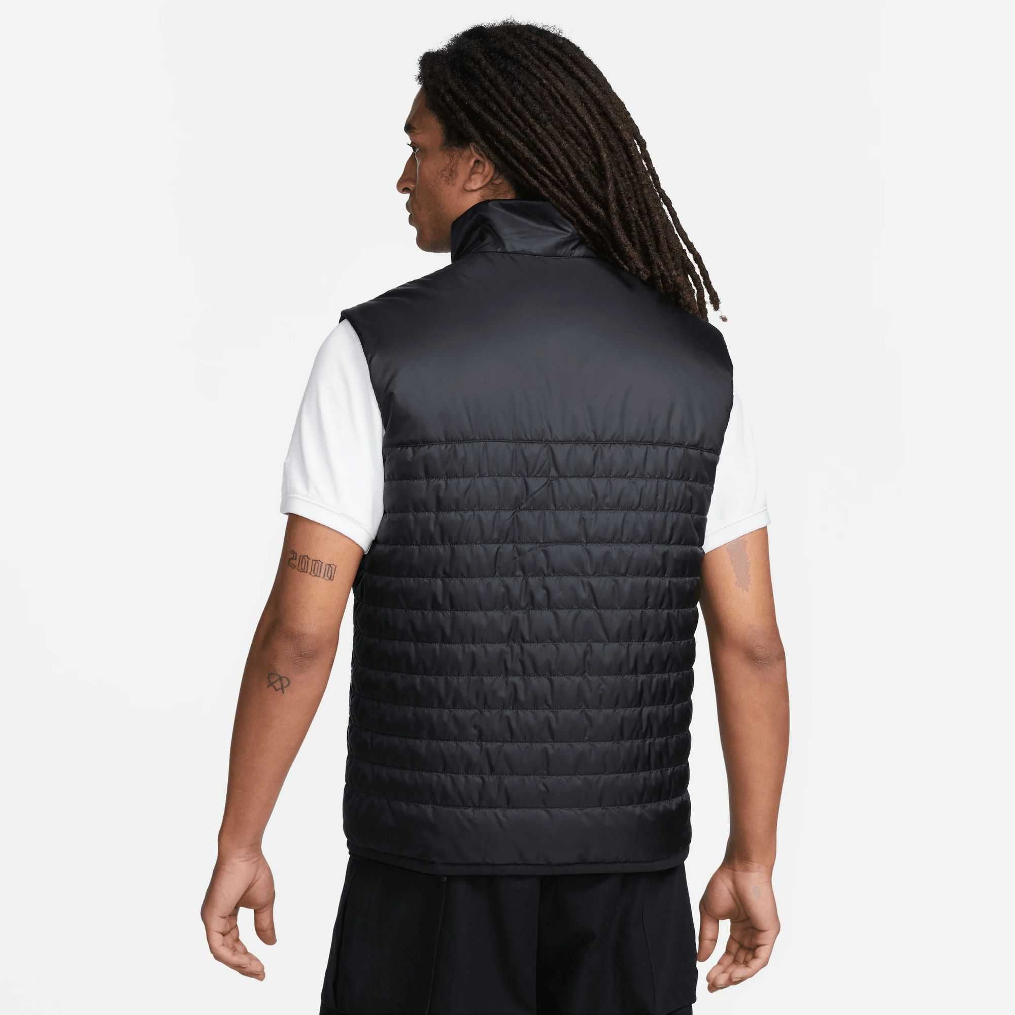 Жилетка Nike Therma-FIT Windrunner Midweight (XS по 4XL) (FB8201-011)