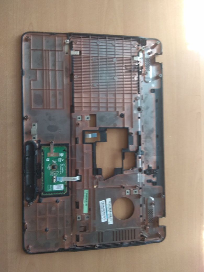 Toshiba Satellite c650 c660d c660 розборка